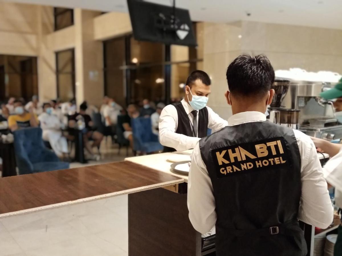 Khabti Grand Hotel Bisha Exterior foto