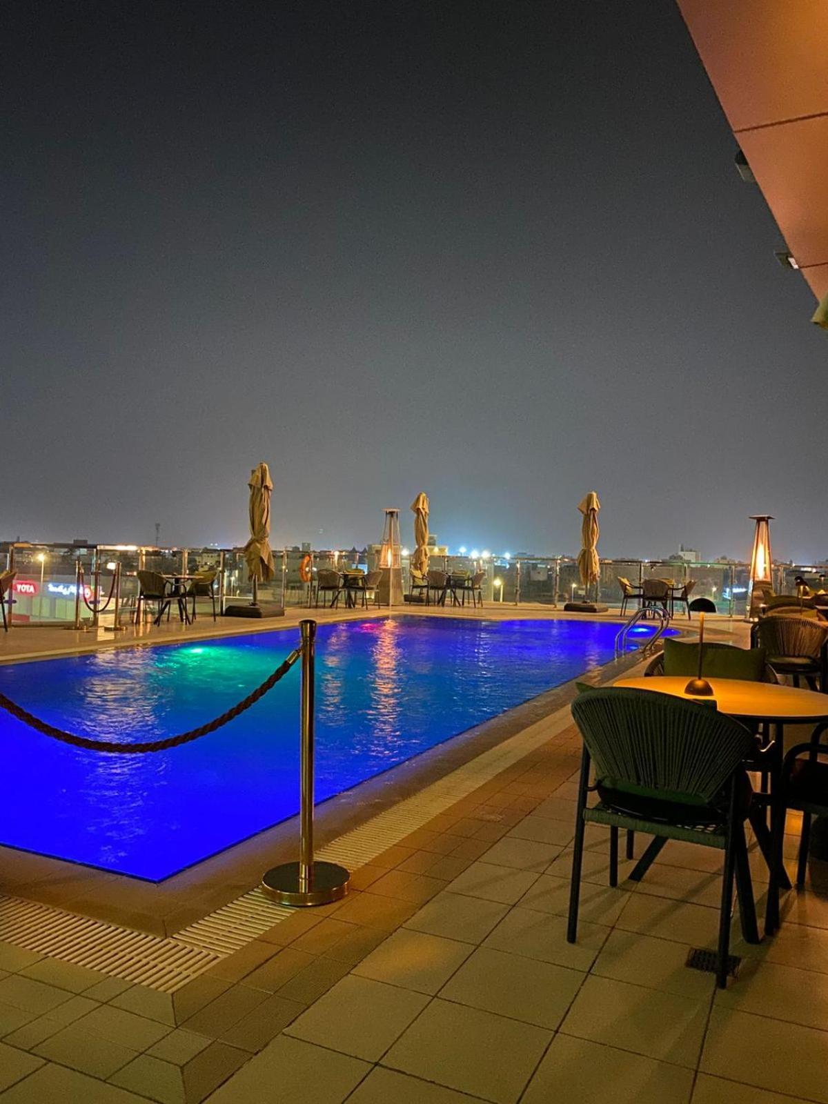 Khabti Grand Hotel Bisha Exterior foto