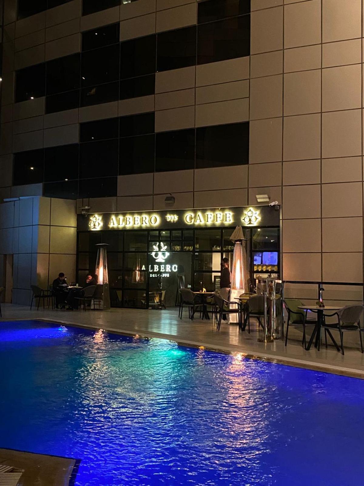 Khabti Grand Hotel Bisha Exterior foto